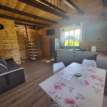 Domek W Lipach Villa Stara Kiszewa Buitenkant foto