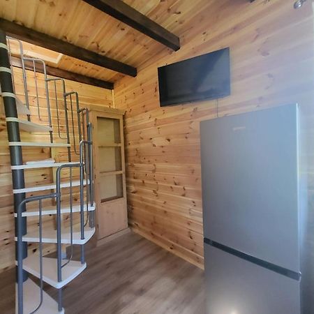 Domek W Lipach Villa Stara Kiszewa Buitenkant foto