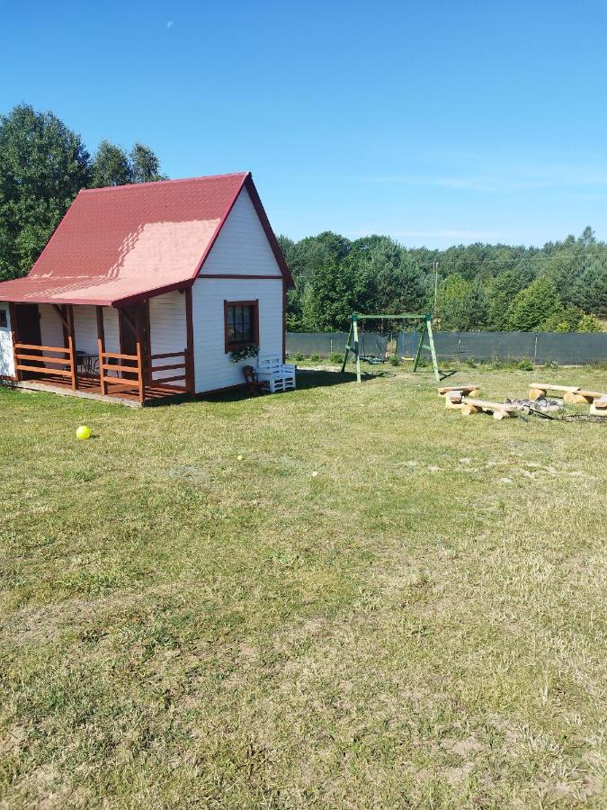 Domek W Lipach Villa Stara Kiszewa Buitenkant foto